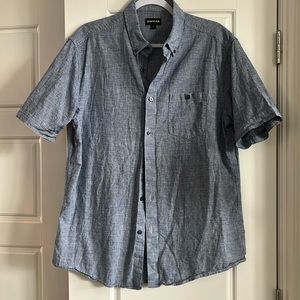 Haggar Men’s Shirt L